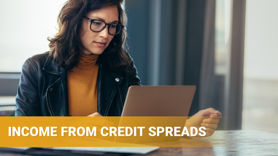 Income from Credit Spread Banner