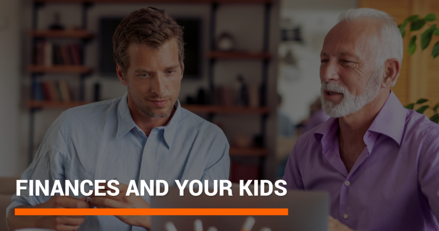 How To Talk About Finances With Your Adult Kids Banner